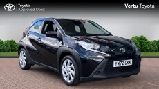 Toyota Aygo X 1.0 VVT-i Pure 5dr Petrol Hatchback